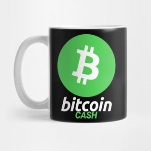 BCH Bitcoin Cash Mug